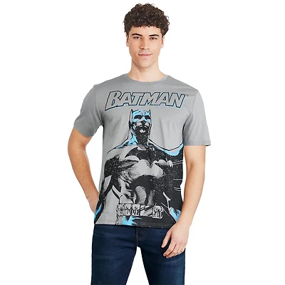 Batman Men's Graphic T-Shirt