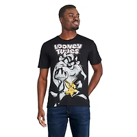 Looney Tunes Men's Graphic T-Shirt