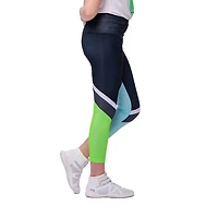 Leggings triple couleur Justice pour filles