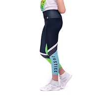 Leggings triple couleur Justice pour filles