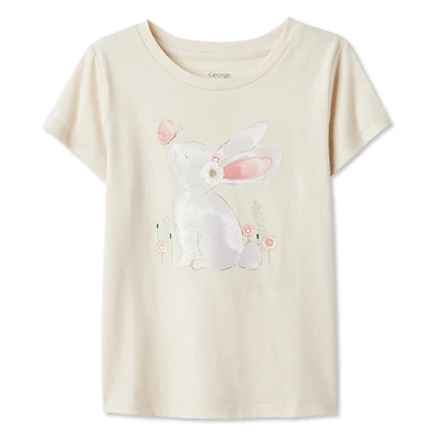 George Toddler Girls' Easter T-Shirt