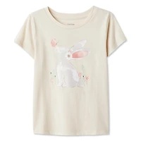 George Toddler Girls' Easter T-Shirt