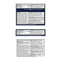 Reactine Extra Strength Antihistamine Tablets - 10mg Cetirizine Hydrochloride - 24 Hour Allergy Relief Medicine, 48 Count