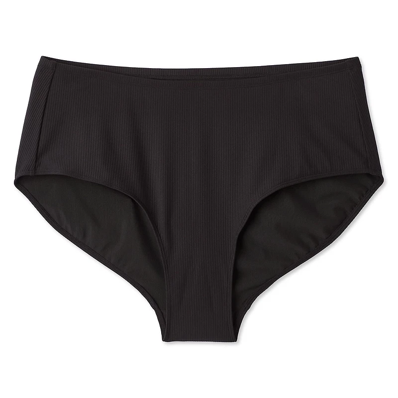 Culotte de bikini taille haute George Plus pour femmes