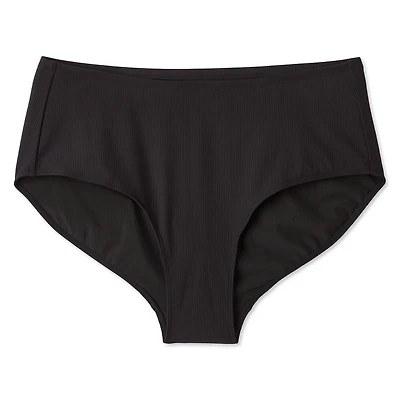 Culotte de bikini taille haute George Plus pour femmes