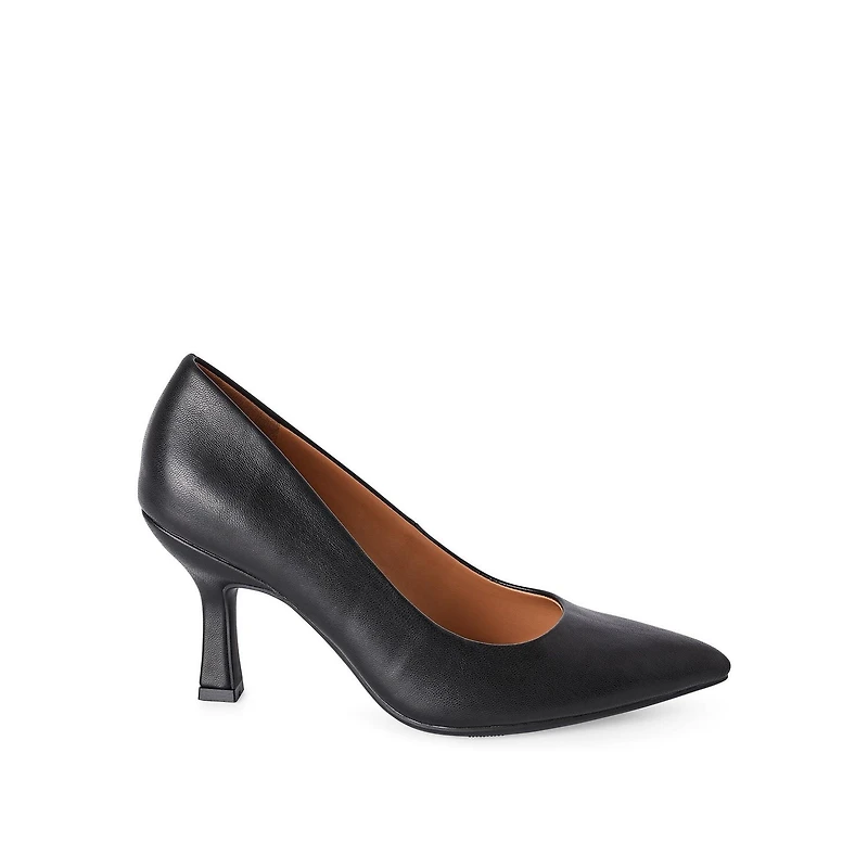 Time and Tru Women's Pump Heels, Sizes 6-10