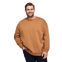 George Big Men's Crew Neck Sweatshirt