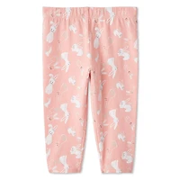 Legging de Pâques George pour bébés filles