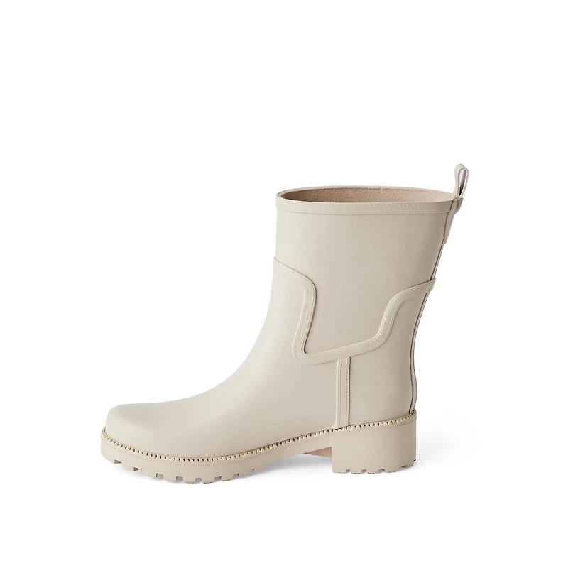 Time and Tru Women's Rubber Rain Boots