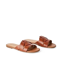Time and Tru Women's Strappy Sandals