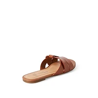 Time and Tru Women's Strappy Sandals