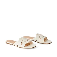 Time and Tru Women's Strappy Sandals