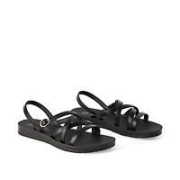 Time and Tru Women's Strappy Sandals