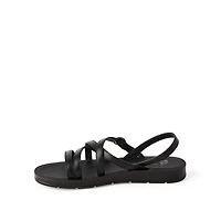 Time and Tru Women's Strappy Sandals