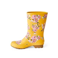 Time and Tru Women's Rubber Rain Boots