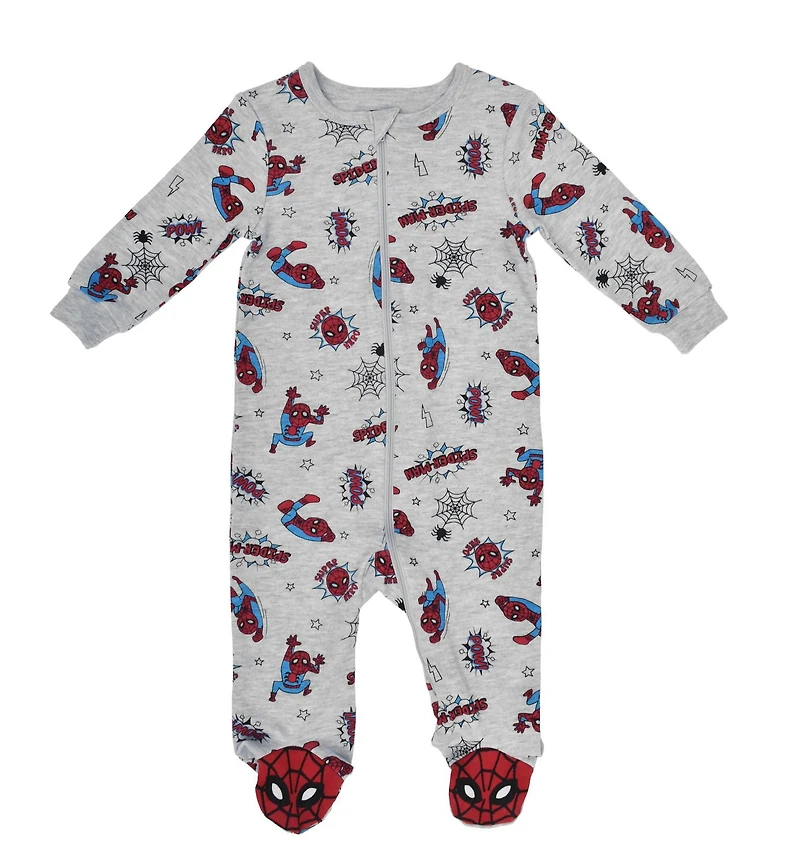Marvel Spiderman dormeuse pour garçons