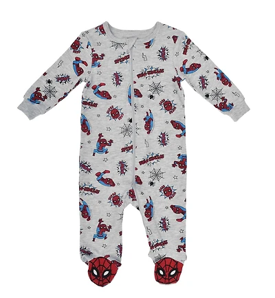 Marvel Spiderman dormeuse pour garçons