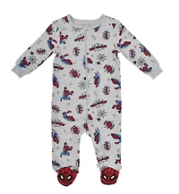 Marvel Spiderman dormeuse pour garçons