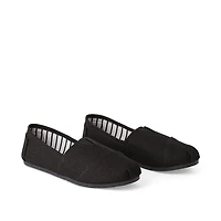 Chaussures en toile Time and Tru pour femmes