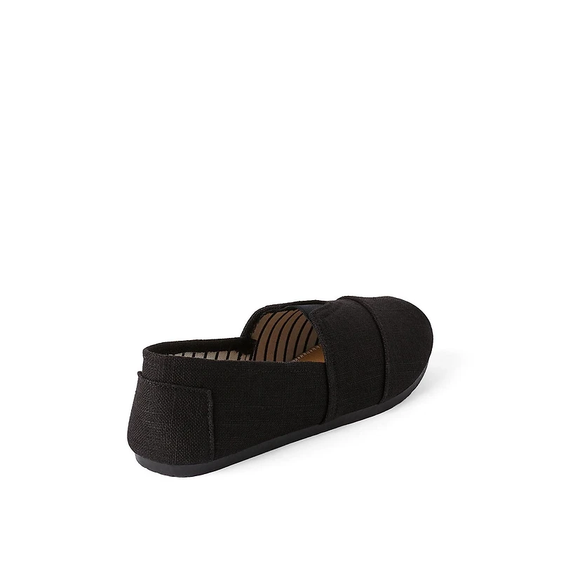 Chaussures en toile Time and Tru pour femmes