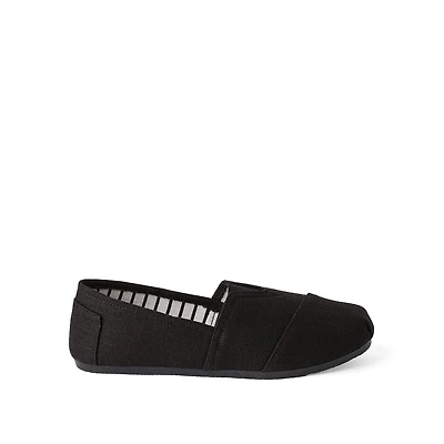 Time and Tru Women's Canvas Shoes