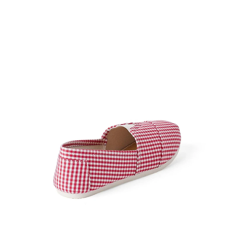 Time and Tru Women's Canvas Shoes