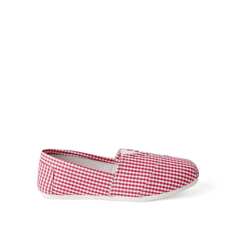 Time and Tru Women's Canvas Shoes