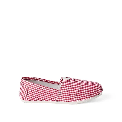 Time and Tru Women's Canvas Shoes