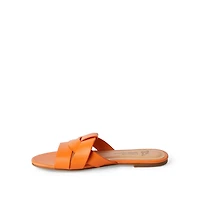 Time and Tru Women's Strappy Sandals