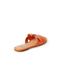Time and Tru Women's Strappy Sandals