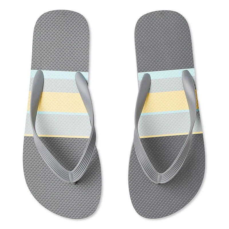 George Men's Flip Flops