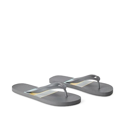 George Men's Flip Flops