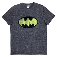 T-shirt à manches courtes Batman pour hommes