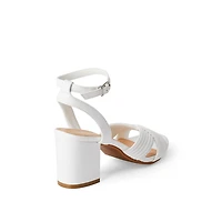 Time and Tru Women's Dress Heels