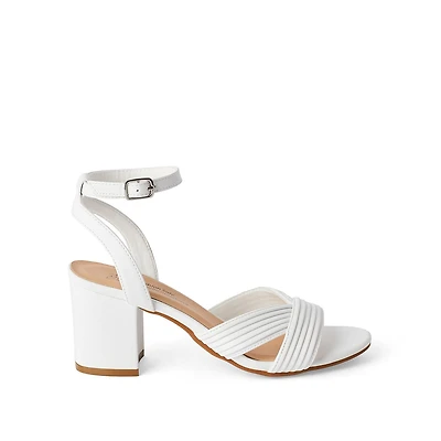 Time and Tru Women's Dress Heels