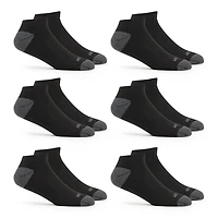 Fruit of the Loom Hommes Dual Defense Socquettes Courtes 6 Paires