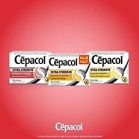 Cepacol® Extra Strength Sucrose Free Honey Lemon Value Pack, Sore Throat Lozenges, 36 ct