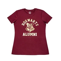 Harry Potter Ladies Alumni Short Sleeve T-Shirt