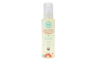 The Honest Company Huile pour le Corps Biologique