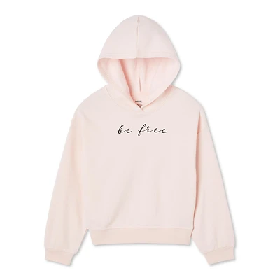 Chandail à capuchon George pour filles Tailles TP–TG