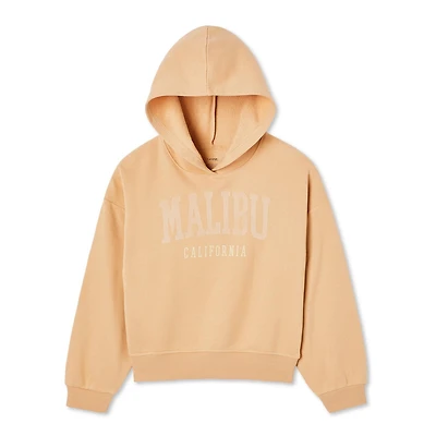 Chandail à capuchon George pour filles