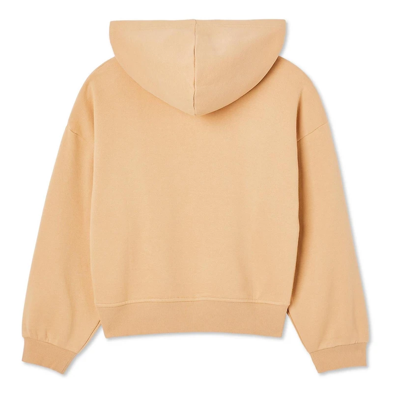 Chandail à capuchon George pour filles