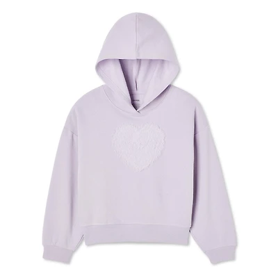 George Girls' Hooded Popover