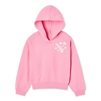 George Girls' Hooded Popover, Sizes XS-XL