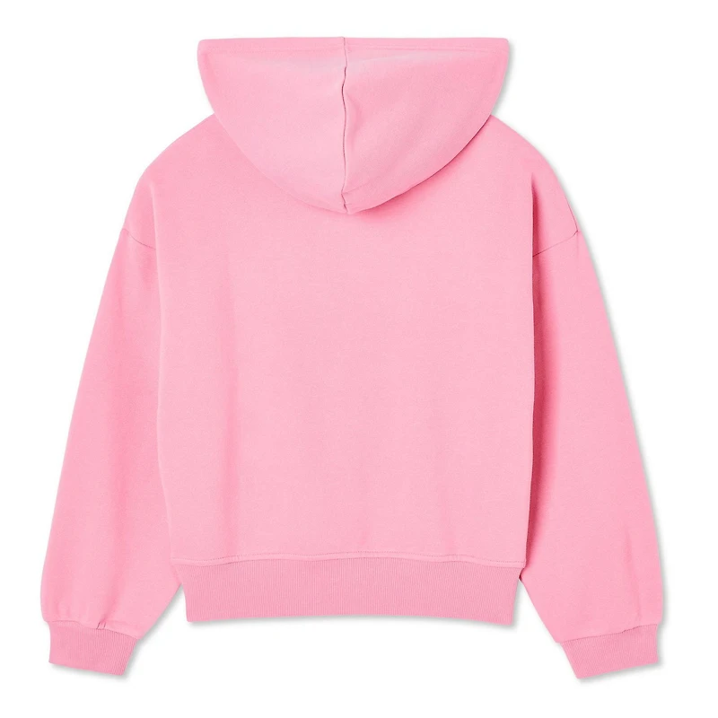 George Girls' Hooded Popover, Sizes XS-XL