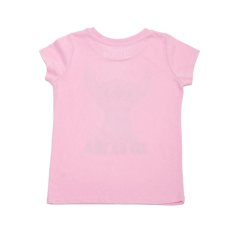 Disney's Lilo & Stitch Girl's Stitch Short Sleeve T-Shirt