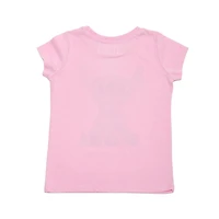 Disney's Lilo & Stitch Girl's Stitch Short Sleeve T-Shirt