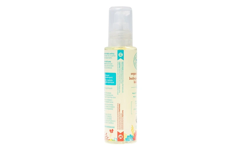 The Honest Company Huile pour le Corps Biologique