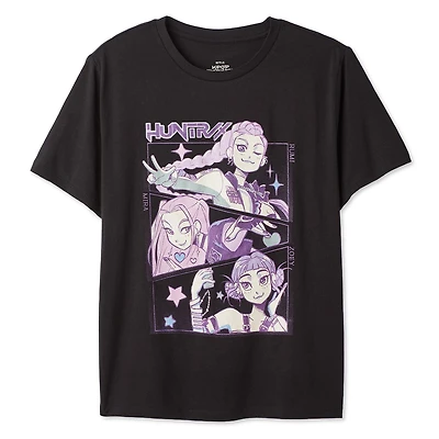 Kpop Demon Hunters Women's Huntrix T-Shirt