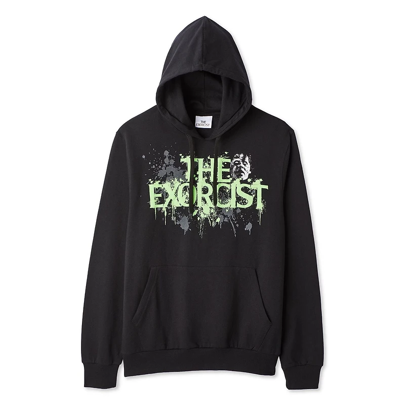 The Exorcist Men's Graphic Hoodie